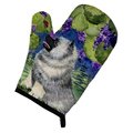 Carolines Treasures Keeshond Oven Mitt SS8249OVMT